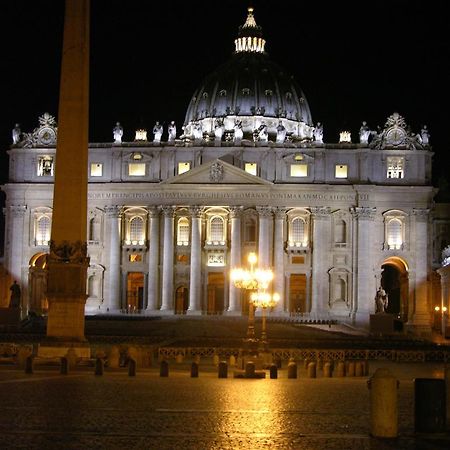 Vatican White Domus روما المظهر الخارجي الصورة